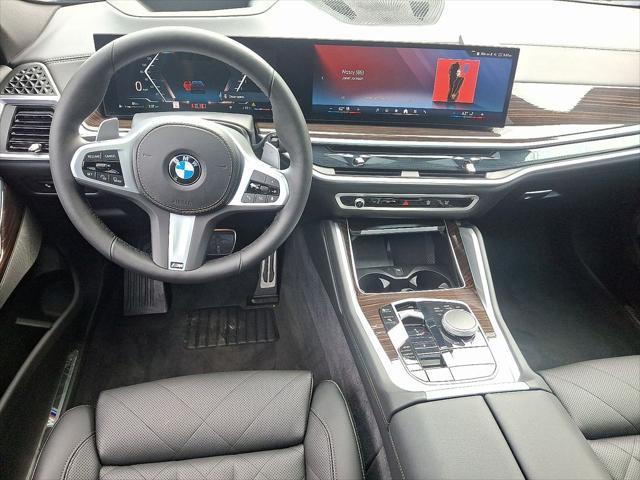 used 2025 BMW X6 car, priced at $73,750