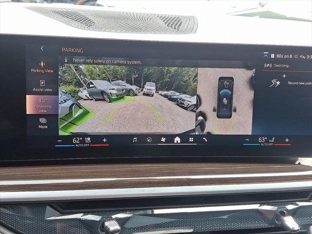 used 2025 BMW X6 car, priced at $73,750