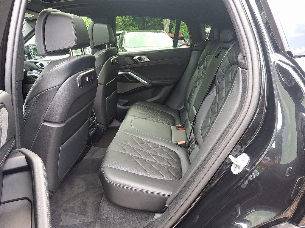 used 2025 BMW X6 car, priced at $67,000