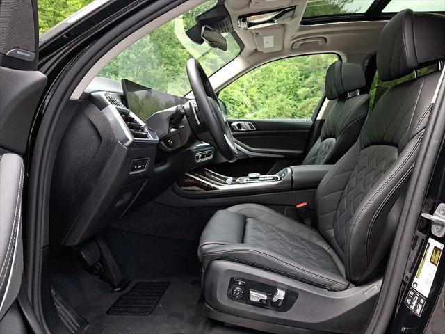 used 2025 BMW X7 car, priced at $71,000
