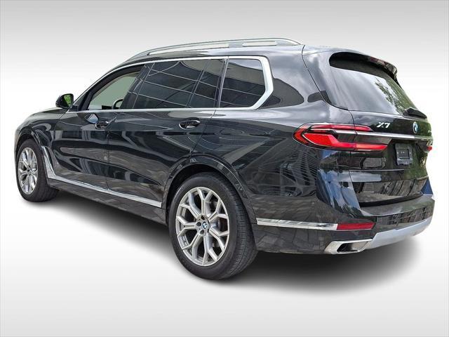 used 2025 BMW X7 car, priced at $71,000