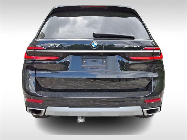 used 2025 BMW X7 car, priced at $71,000