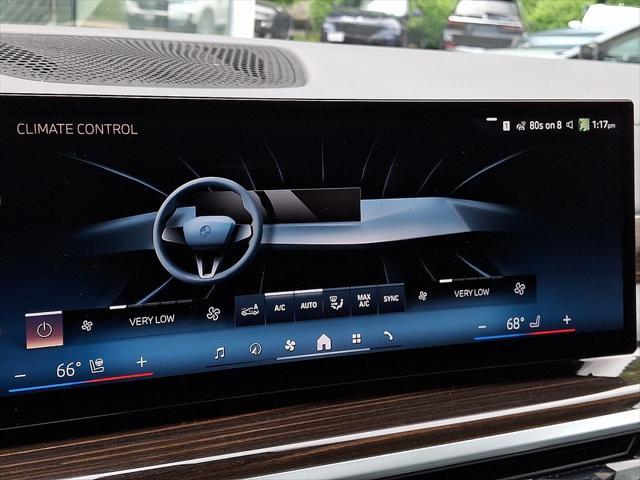 used 2025 BMW X7 car, priced at $71,000