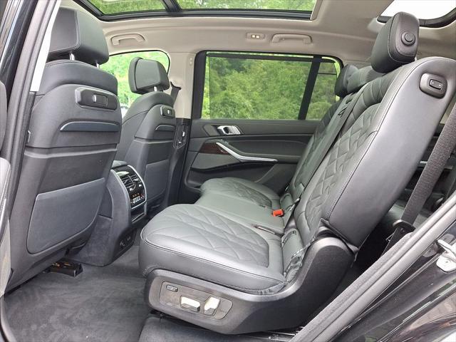 used 2025 BMW X7 car, priced at $71,000