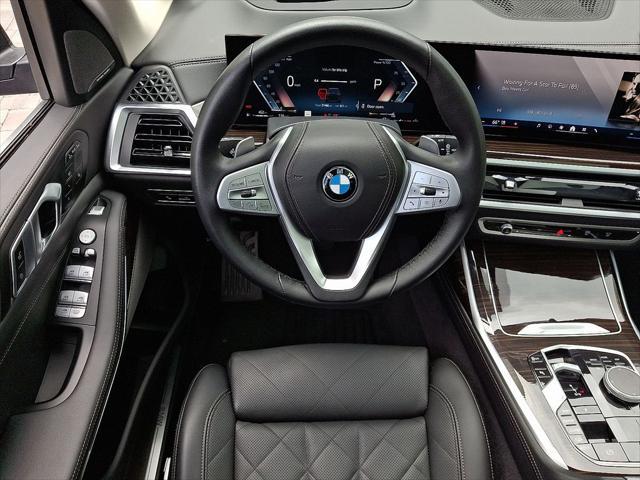 used 2025 BMW X7 car, priced at $71,000
