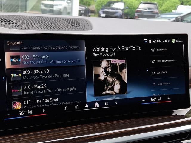 used 2025 BMW X7 car, priced at $71,000