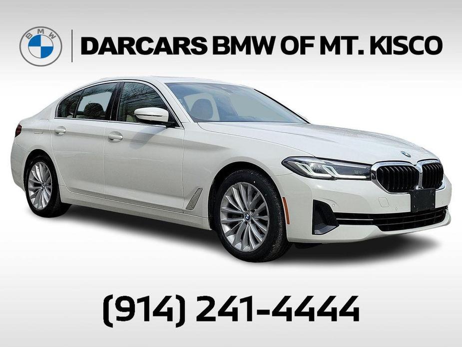 used 2021 BMW 540 car, priced at $37,760