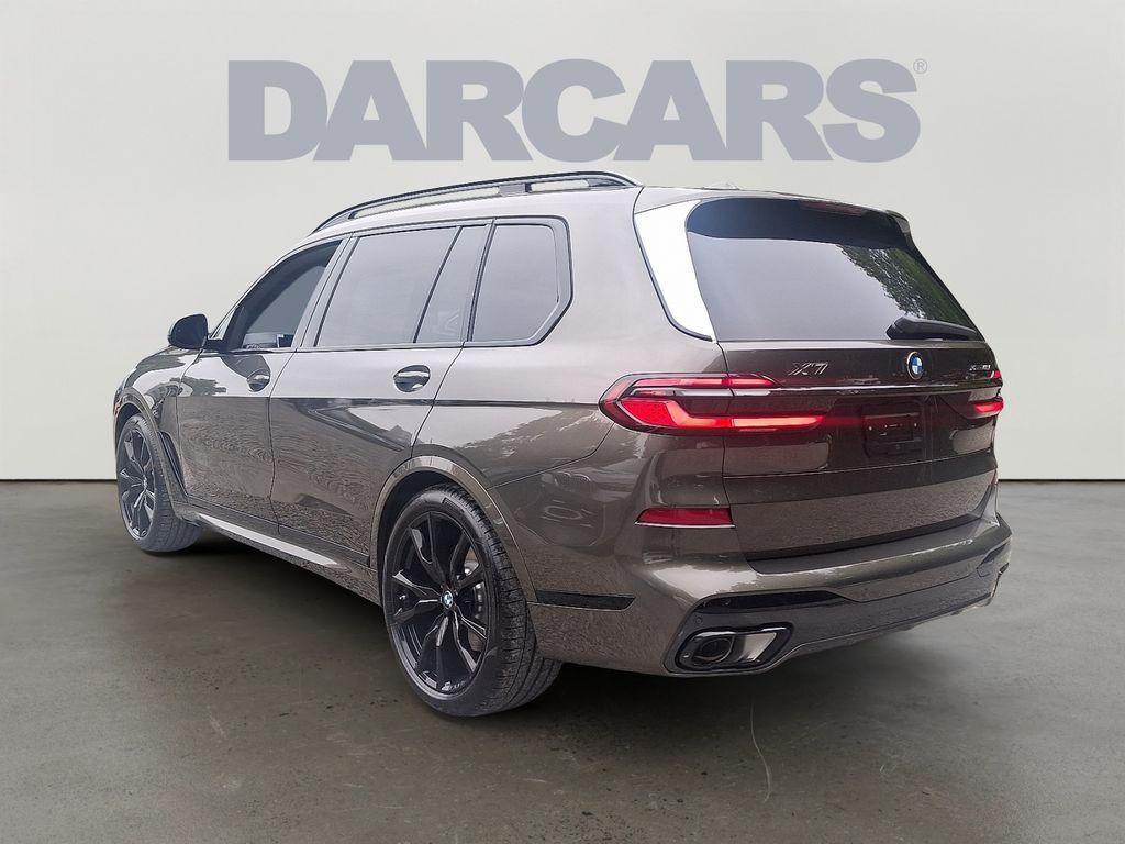 new 2026 BMW X7 car, priced at $103,075