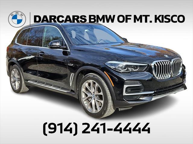 used 2023 BMW X5 PHEV car, priced at $39,745