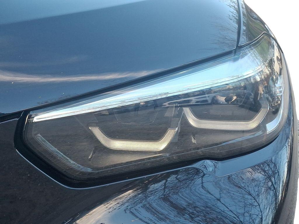 used 2022 BMW X5 car, priced at $40,500