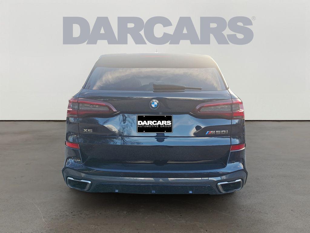 used 2022 BMW X5 car, priced at $40,500