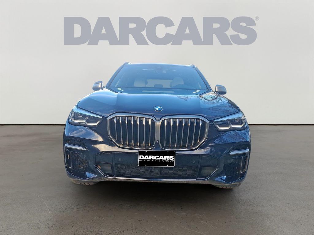 used 2022 BMW X5 car, priced at $40,500