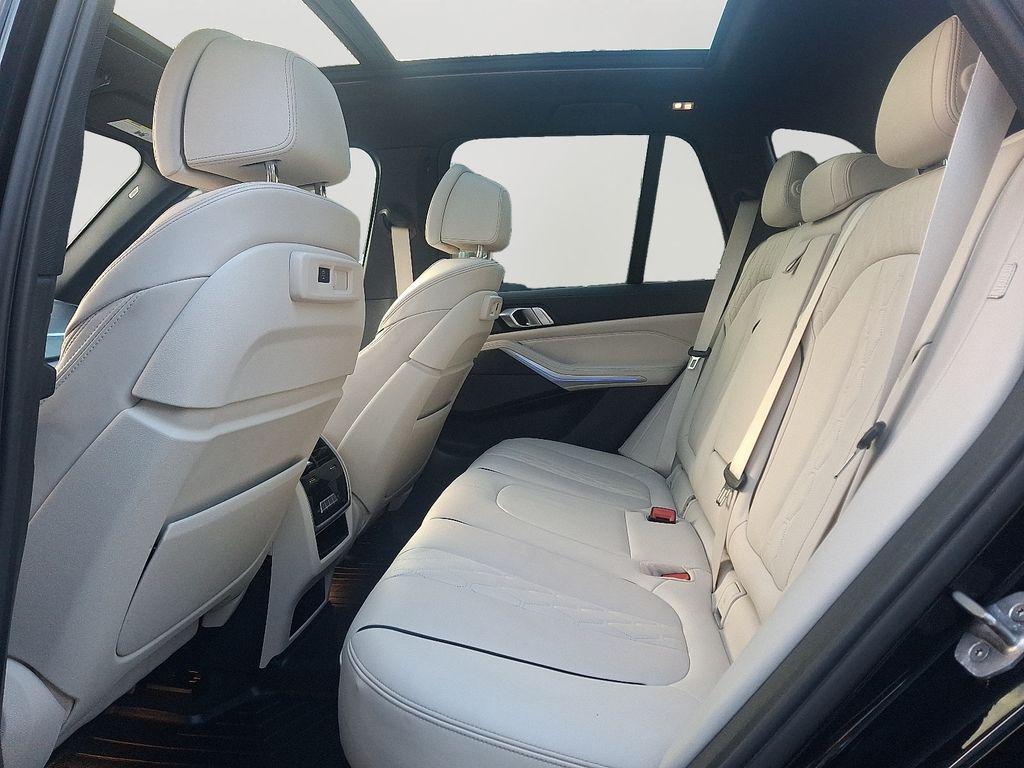 used 2022 BMW X5 car, priced at $40,500