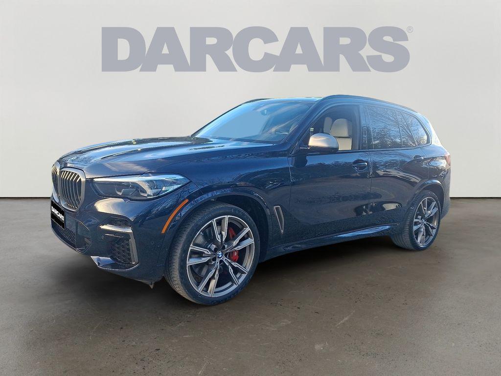 used 2022 BMW X5 car, priced at $40,500