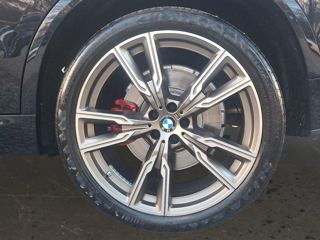 used 2022 BMW X5 car, priced at $40,500