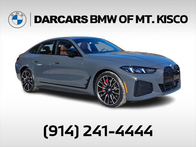 used 2025 BMW i4 Gran Coupe car, priced at $79,000