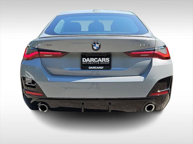 used 2025 BMW 430 Gran Coupe car, priced at $48,500