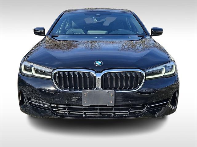 used 2022 BMW 530 car, priced at $37,600