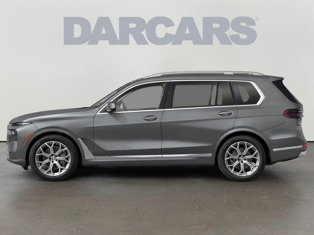 new 2026 BMW X7 car, priced at $104,475