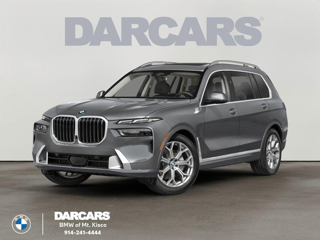new 2026 BMW X7 car, priced at $104,475