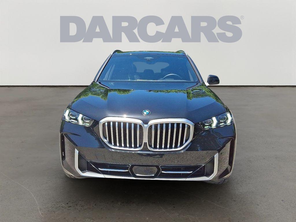 used 2025 BMW X5 car, priced at $61,000