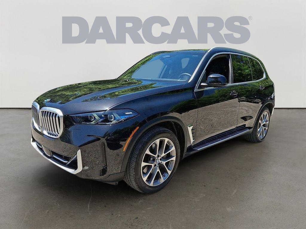 used 2025 BMW X5 car, priced at $61,000