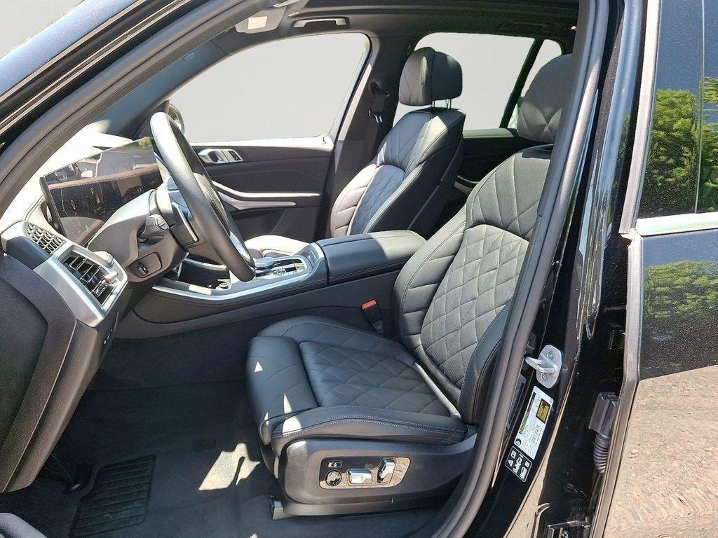 used 2025 BMW X5 car, priced at $61,000