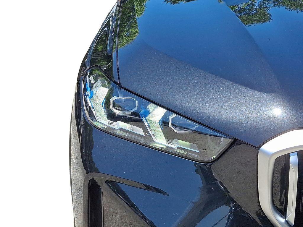 used 2025 BMW X5 car, priced at $61,000