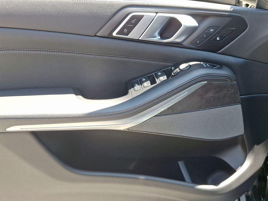 used 2025 BMW X5 car, priced at $61,000