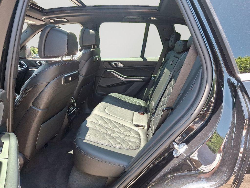 used 2025 BMW X5 car, priced at $61,000
