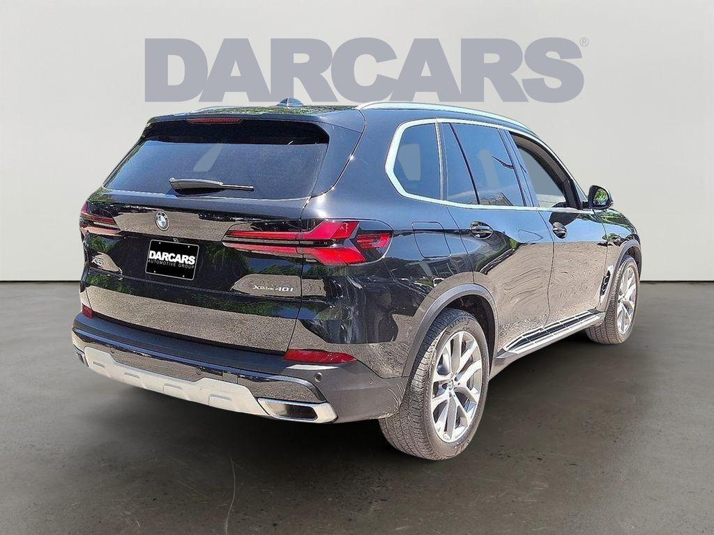 used 2025 BMW X5 car, priced at $61,000