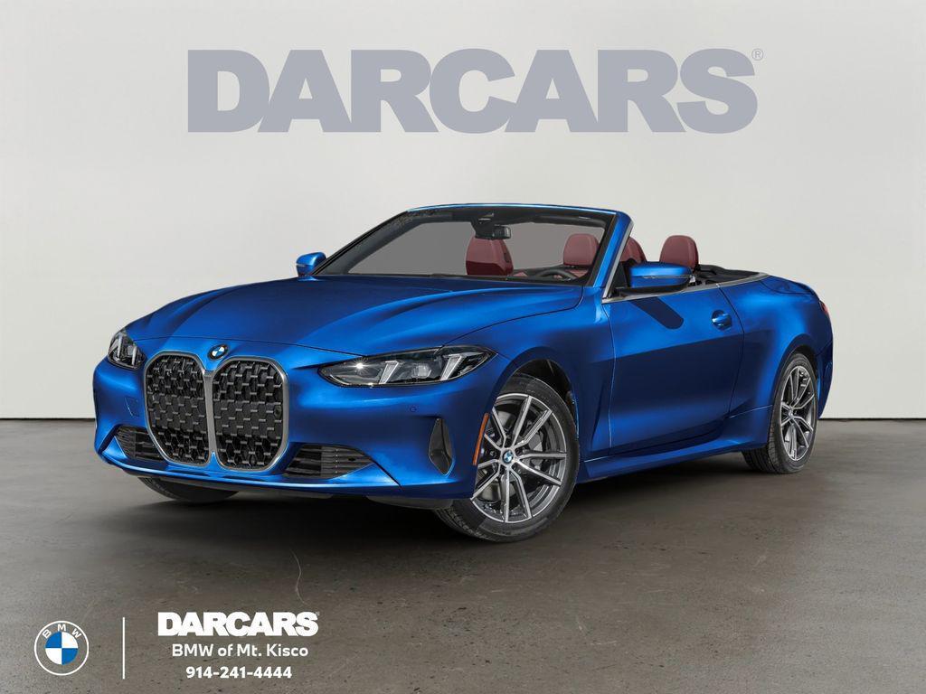 new 2026 BMW 430 car, priced at $73,255