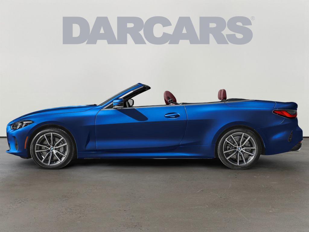 new 2026 BMW 430 car, priced at $73,255