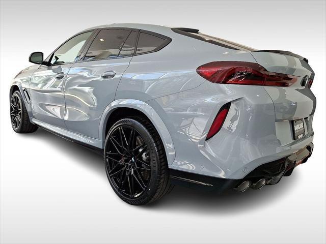 new 2025 BMW X6 M car, priced at $144,975