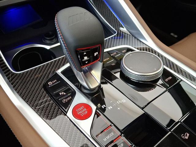 new 2025 BMW X6 M car, priced at $144,975