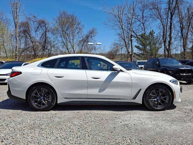 used 2024 BMW i4 Gran Coupe car, priced at $48,000