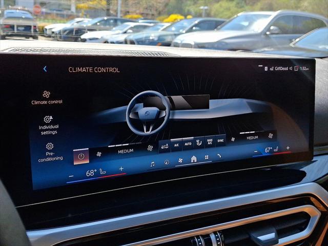 used 2024 BMW i4 Gran Coupe car, priced at $48,000