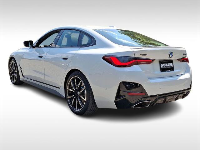 used 2024 BMW M440 car, priced at $58,500