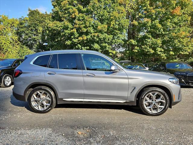 used 2024 BMW X3 car, priced at $42,893