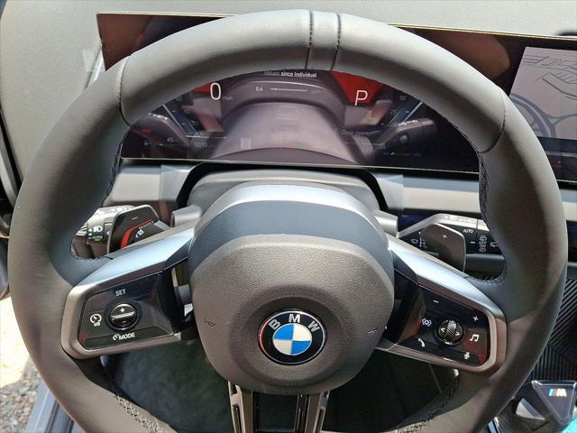 new 2025 BMW X3 car, priced at $60,450