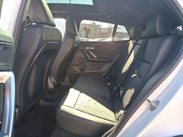 used 2025 BMW X2 car, priced at $42,000