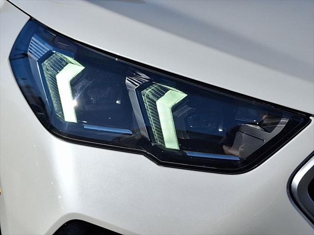 used 2025 BMW X2 car, priced at $42,000
