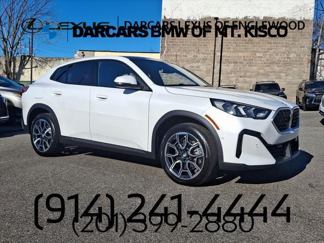 used 2025 BMW X2 car, priced at $42,000