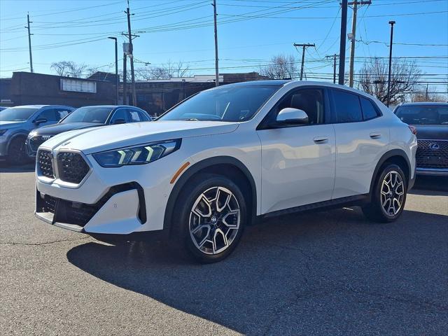 used 2025 BMW X2 car, priced at $42,000