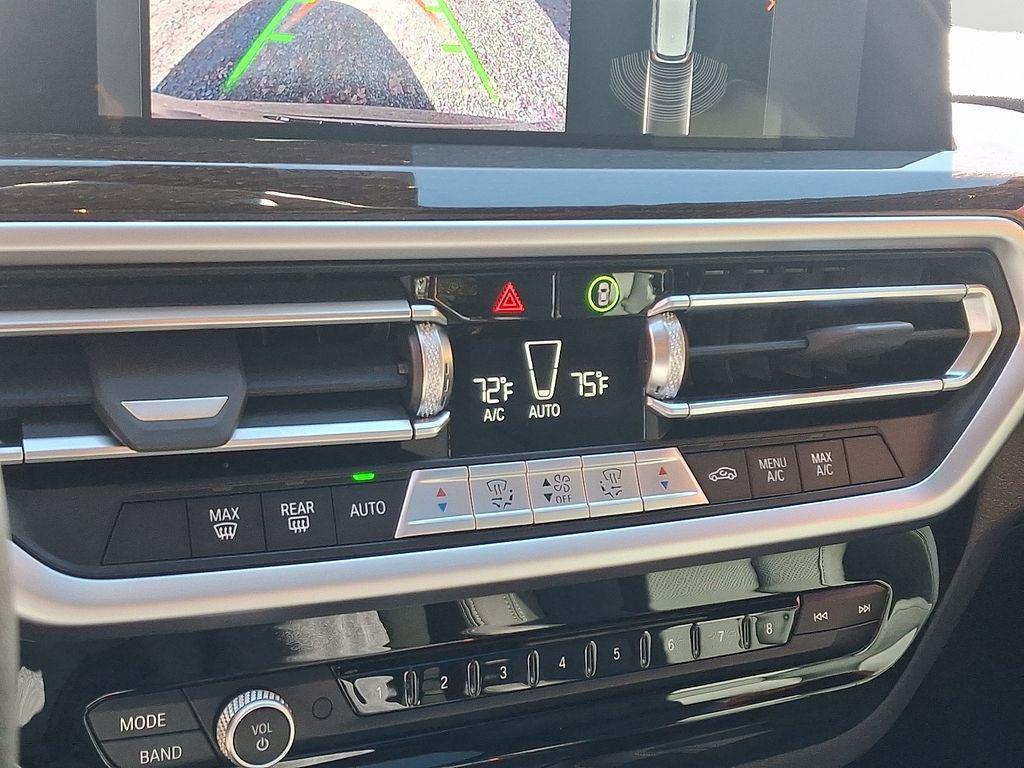 used 2023 BMW X3 car, priced at $34,662