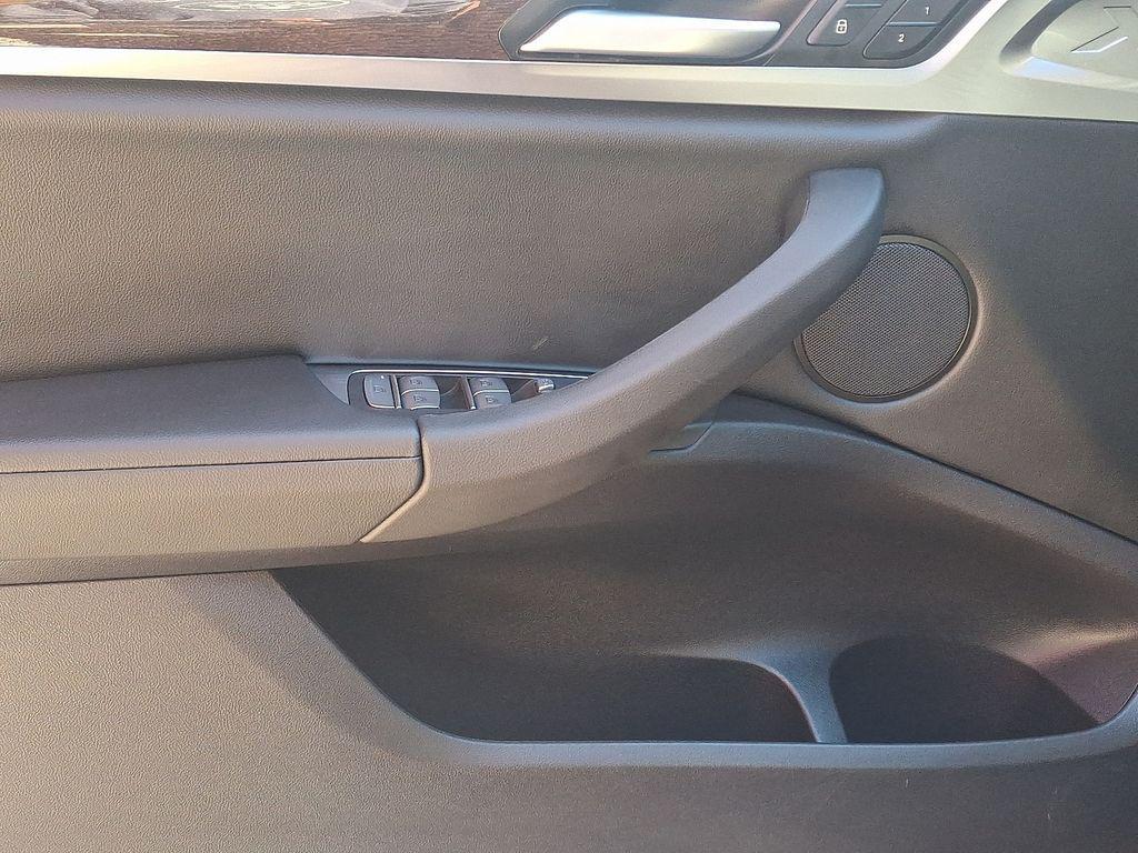 used 2023 BMW X3 car, priced at $34,662