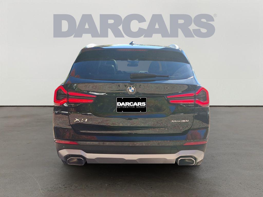 used 2023 BMW X3 car, priced at $34,662