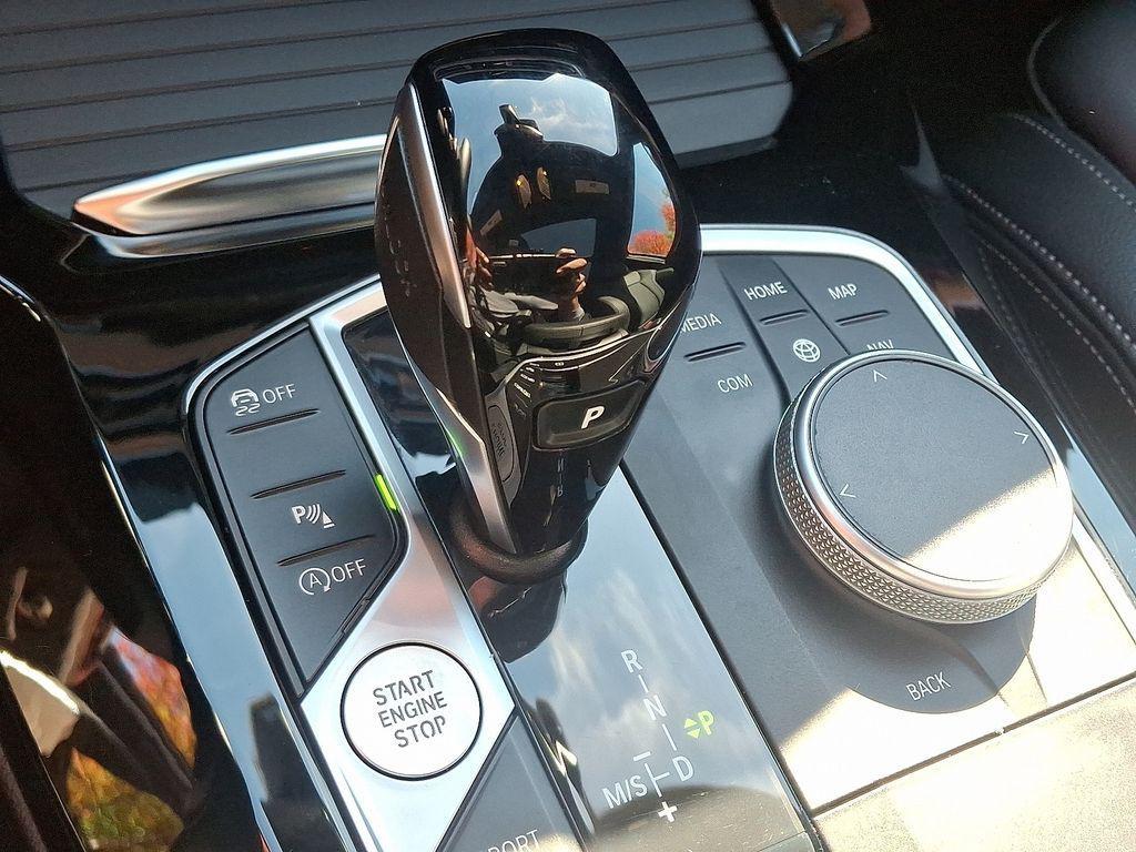 used 2023 BMW X3 car, priced at $34,662