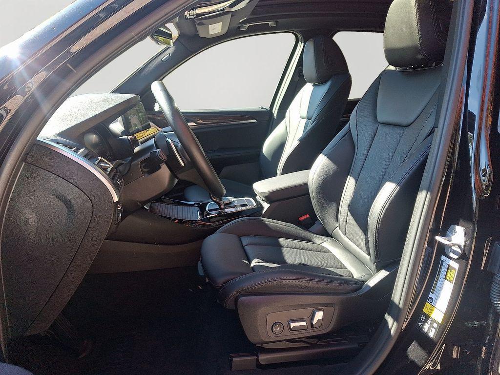 used 2023 BMW X3 car, priced at $34,662