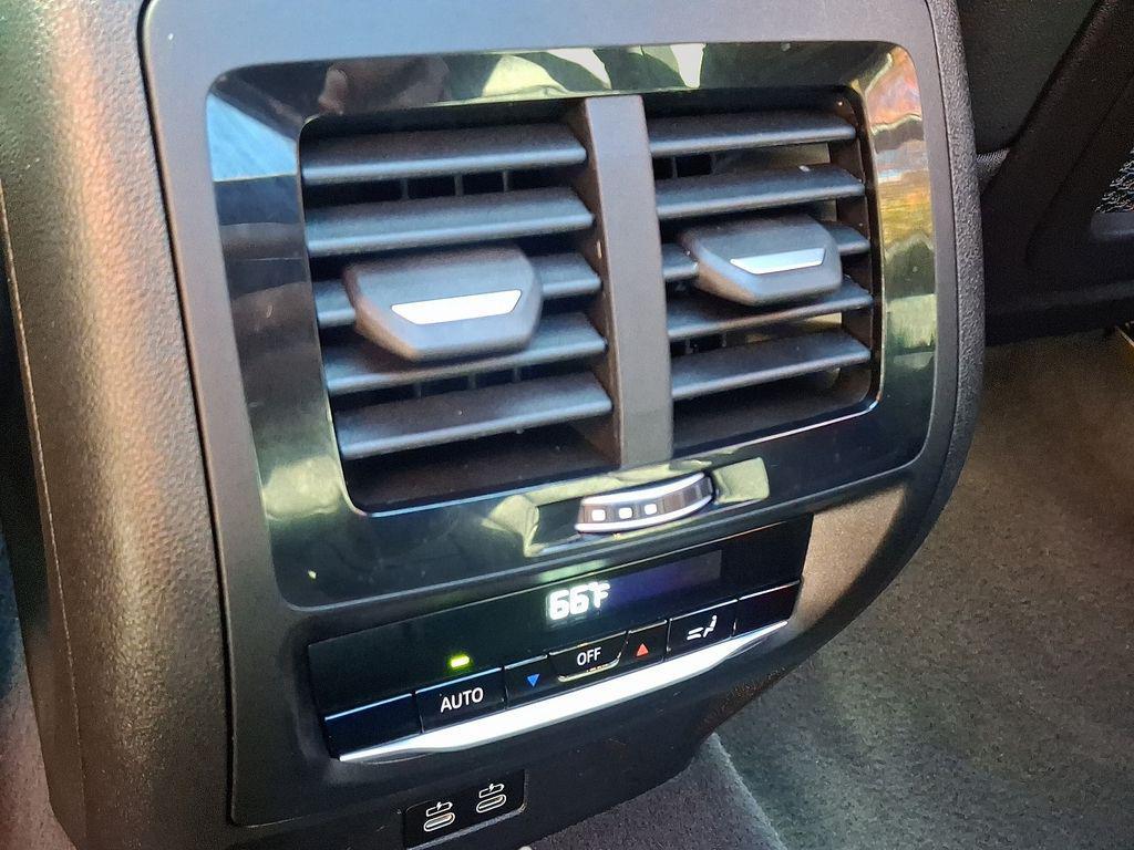 used 2023 BMW X3 car, priced at $34,662